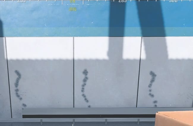 COD MW3のHRM-9の反動